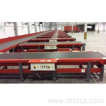 high-class Drawer-type Belt Conveyor